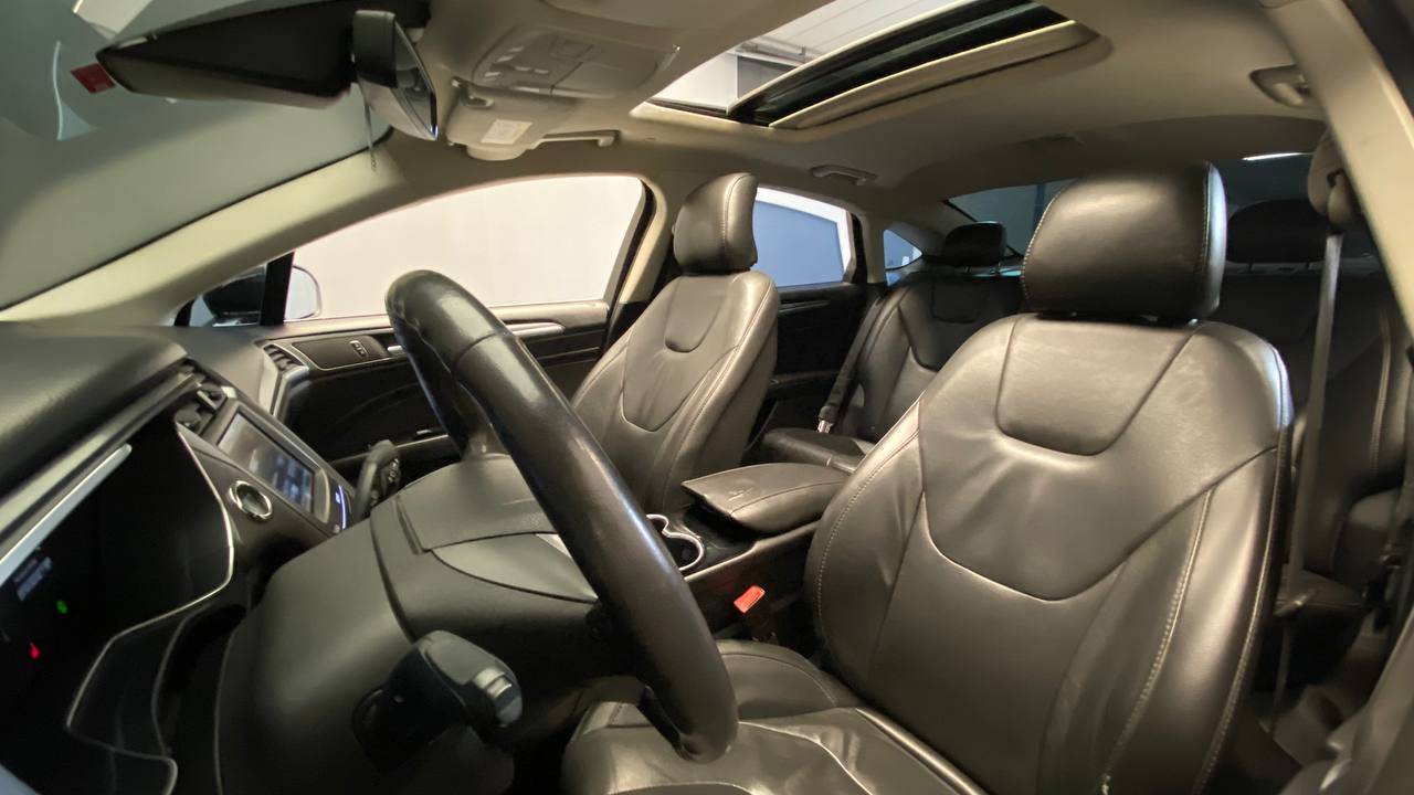 FORD FUSION
