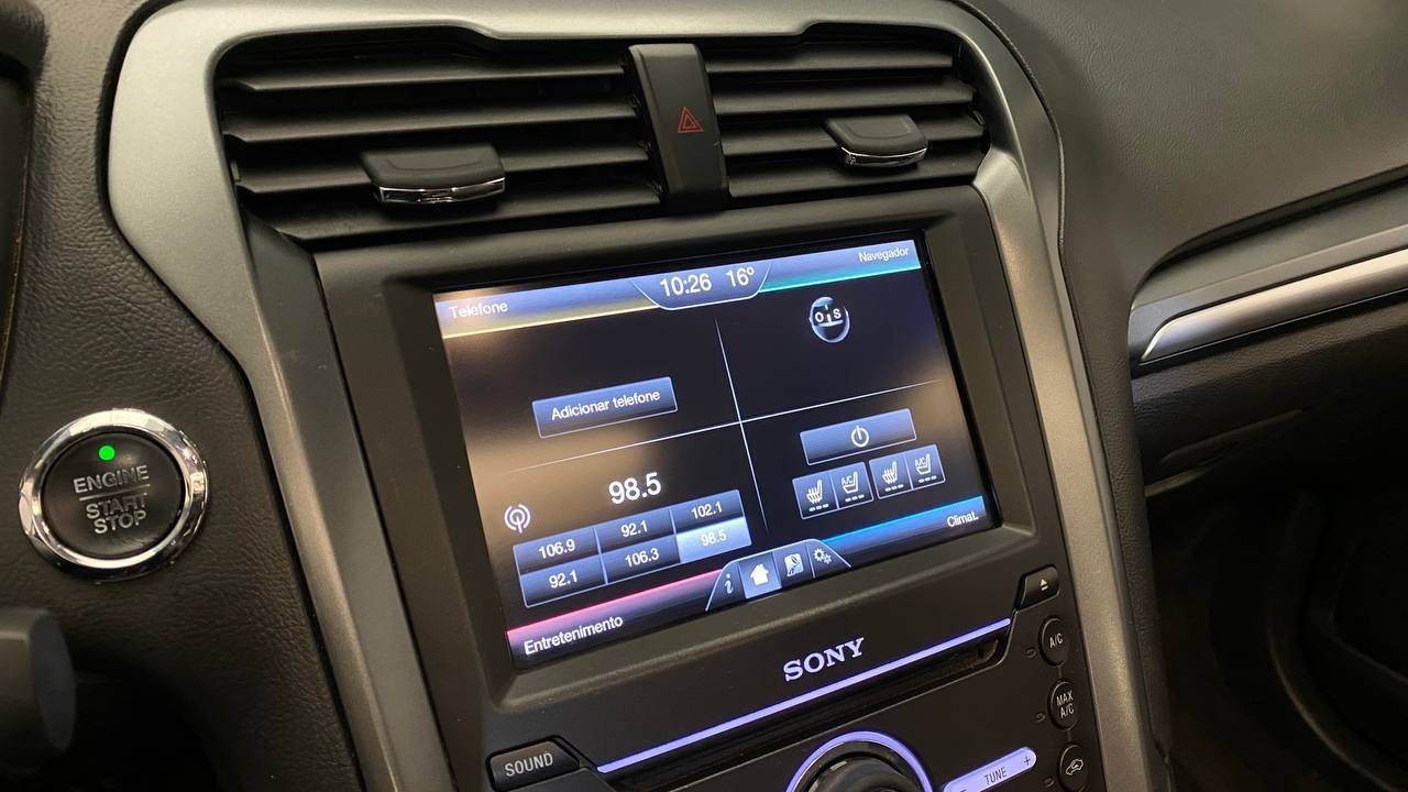 FORD FUSION