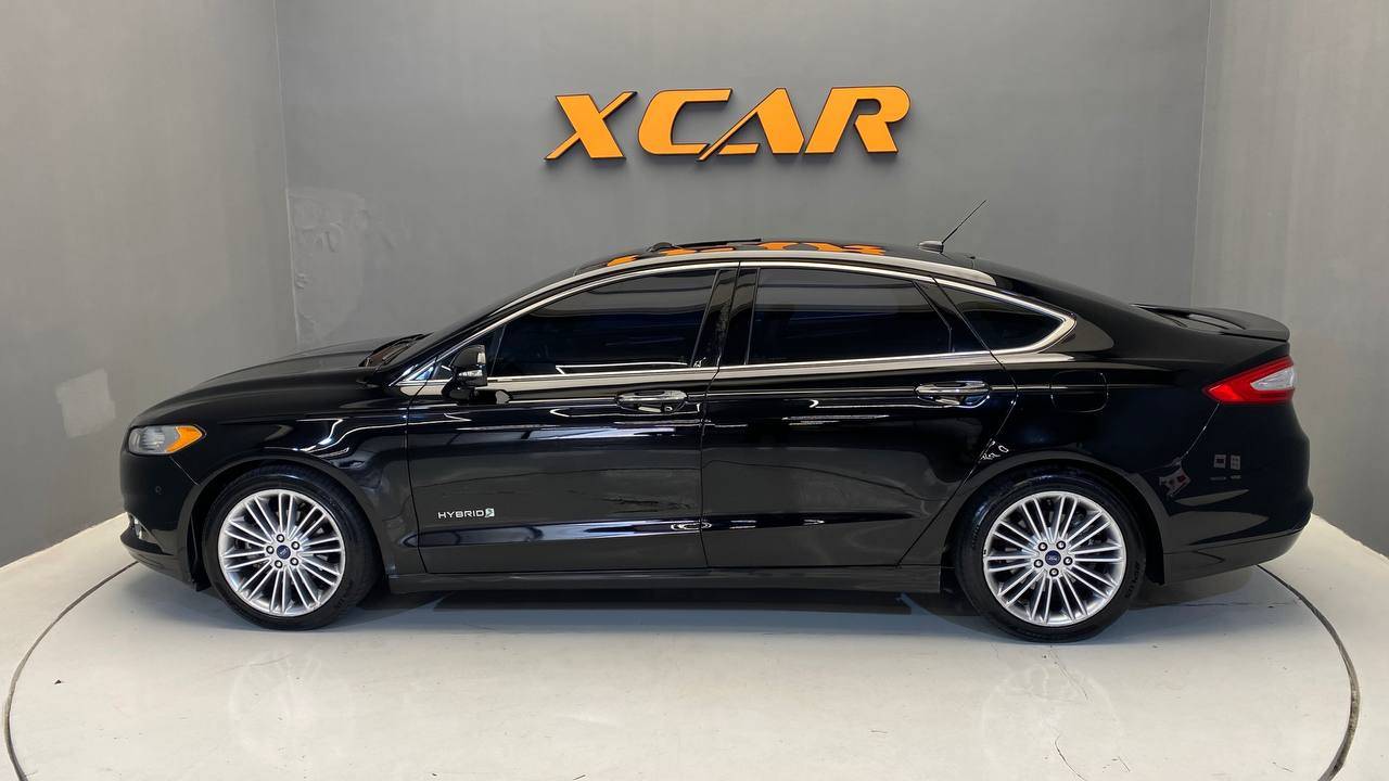 FORD FUSION