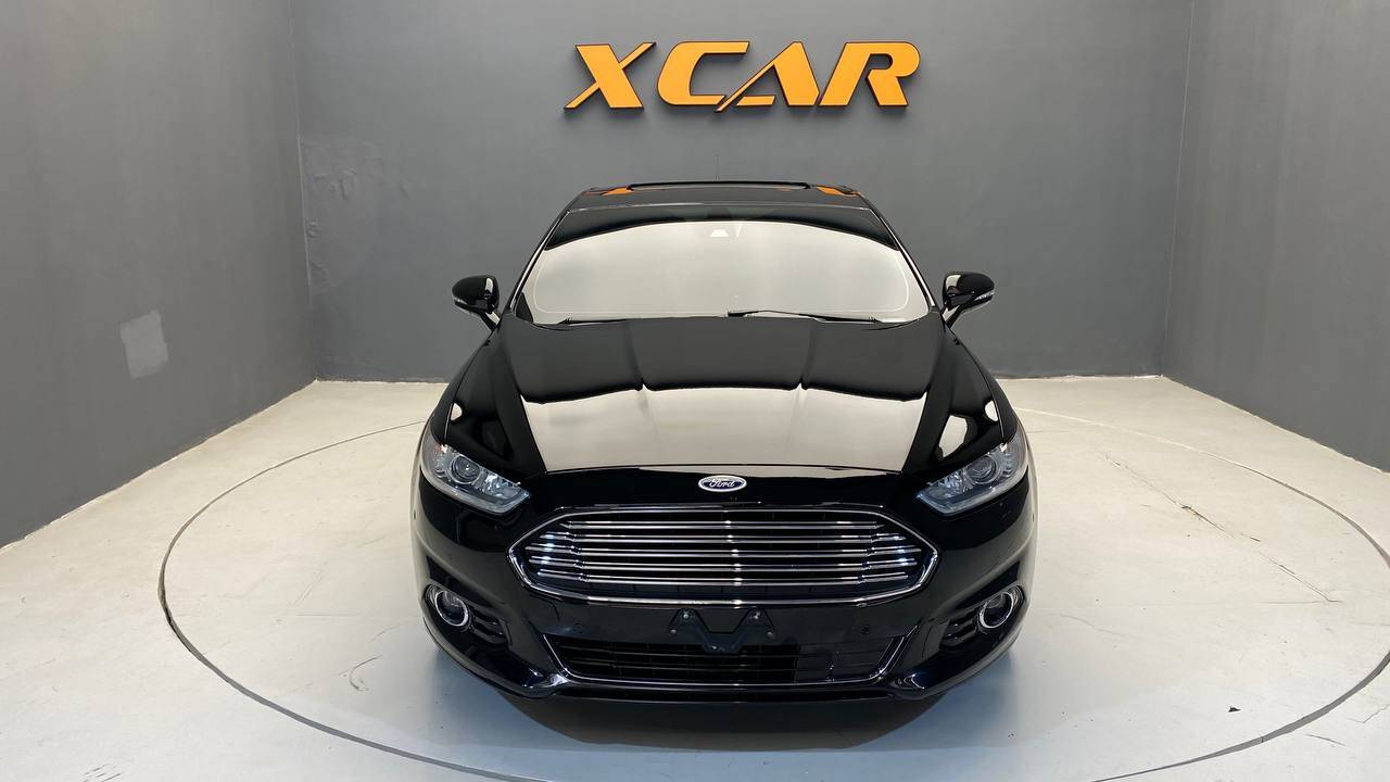 FORD FUSION
