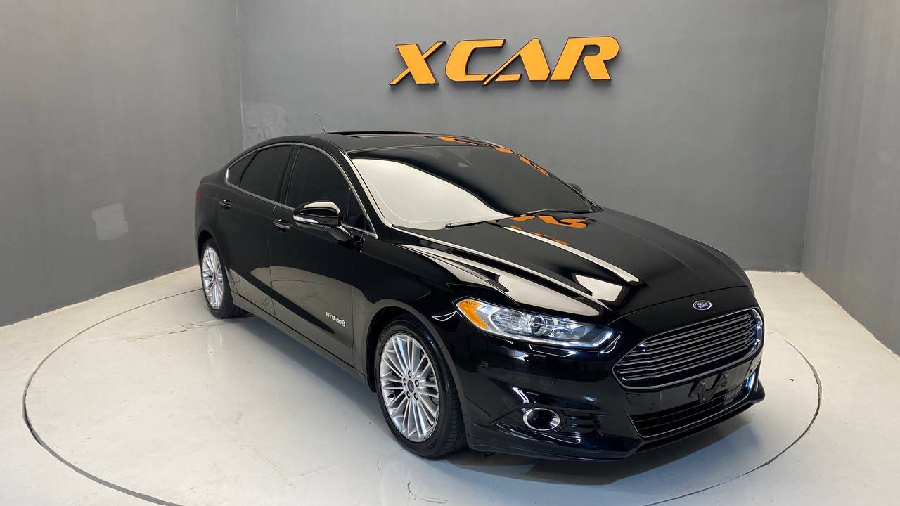 FORD FUSION