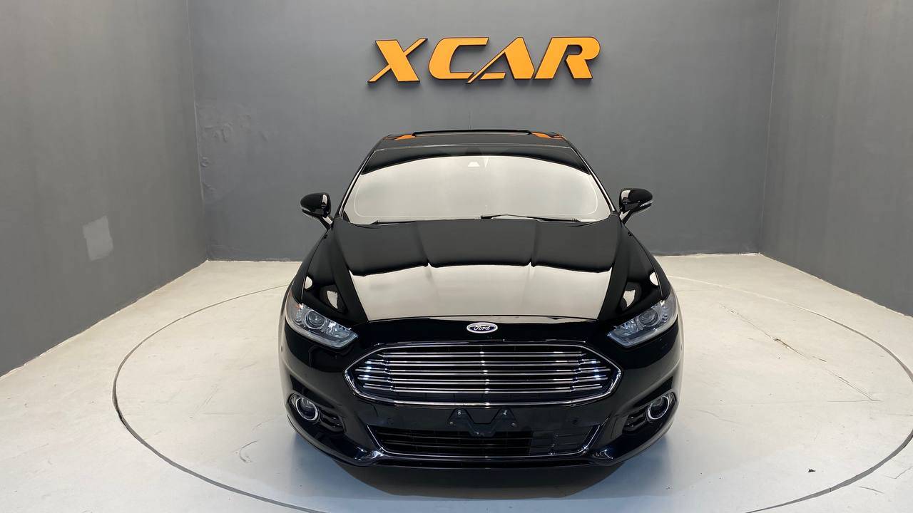 FORD FUSION