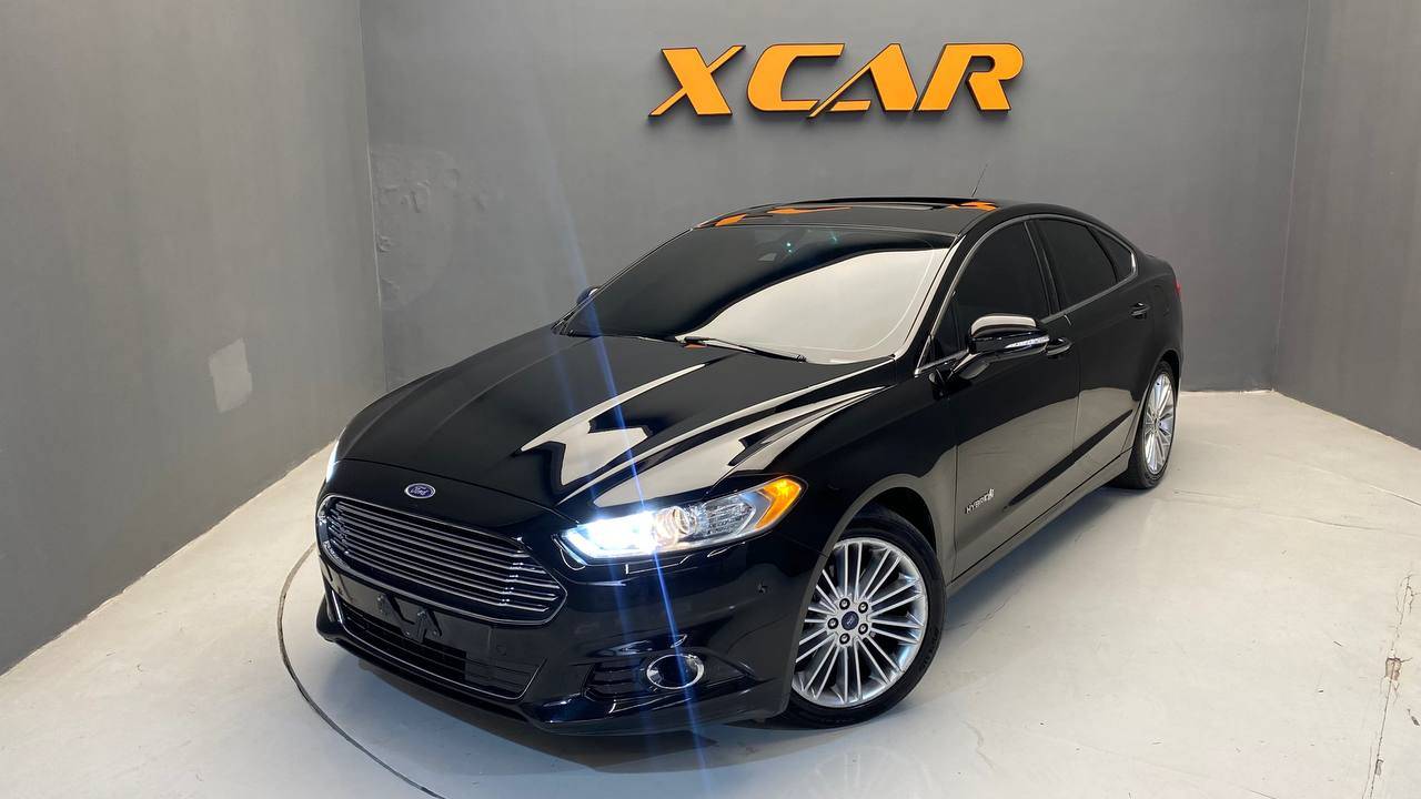 FORD FUSION