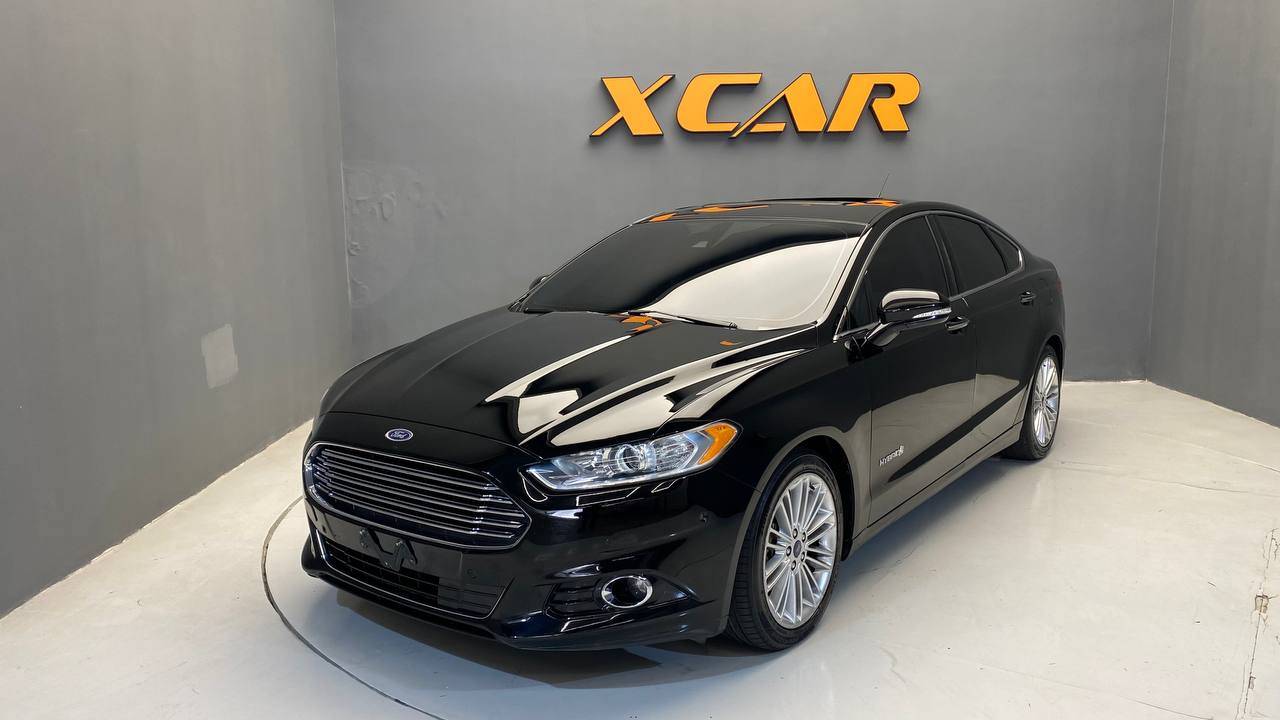 FORD FUSION