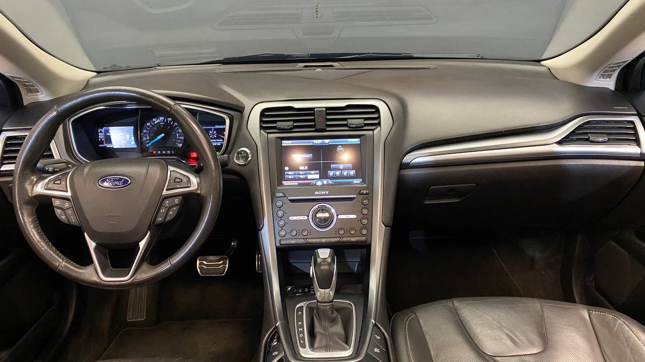 FORD FUSION