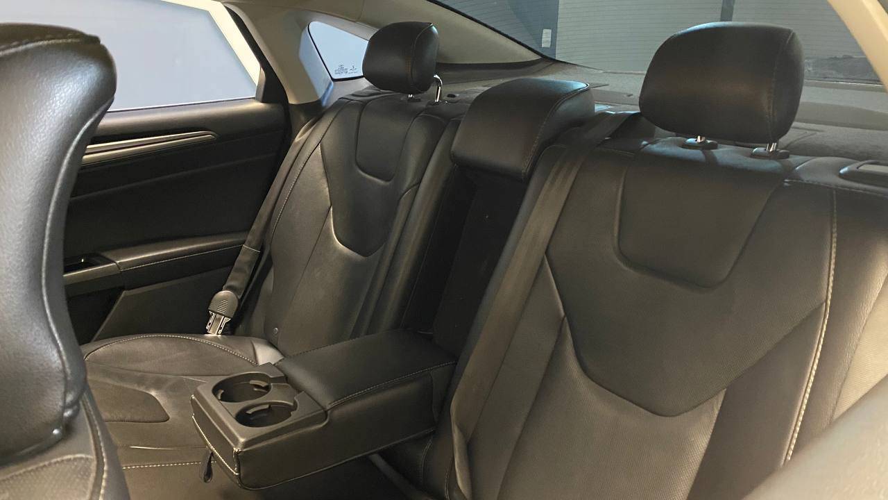 FORD FUSION