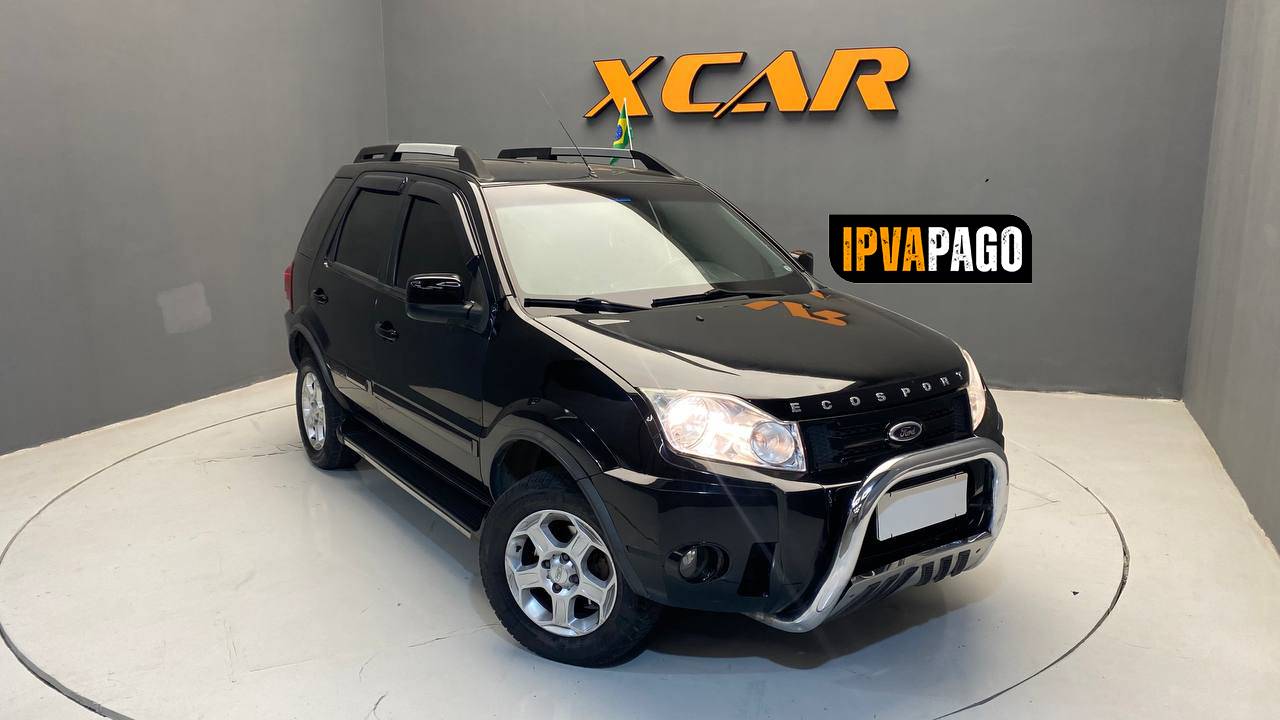 FORD ECOSPORT