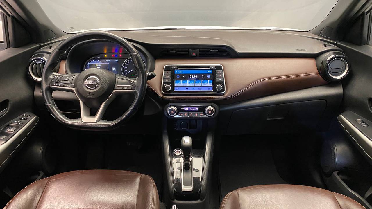 NISSAN KICKS