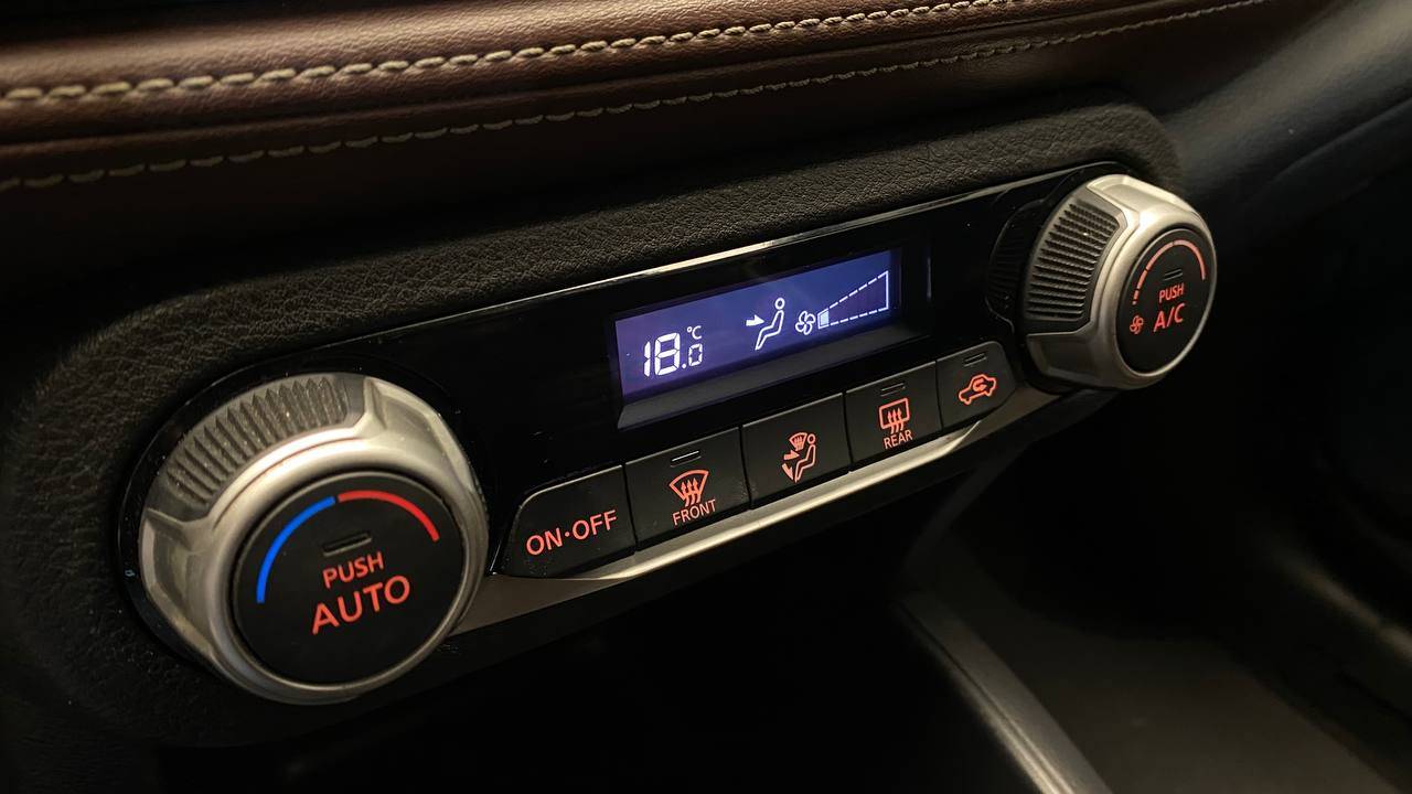 NISSAN KICKS