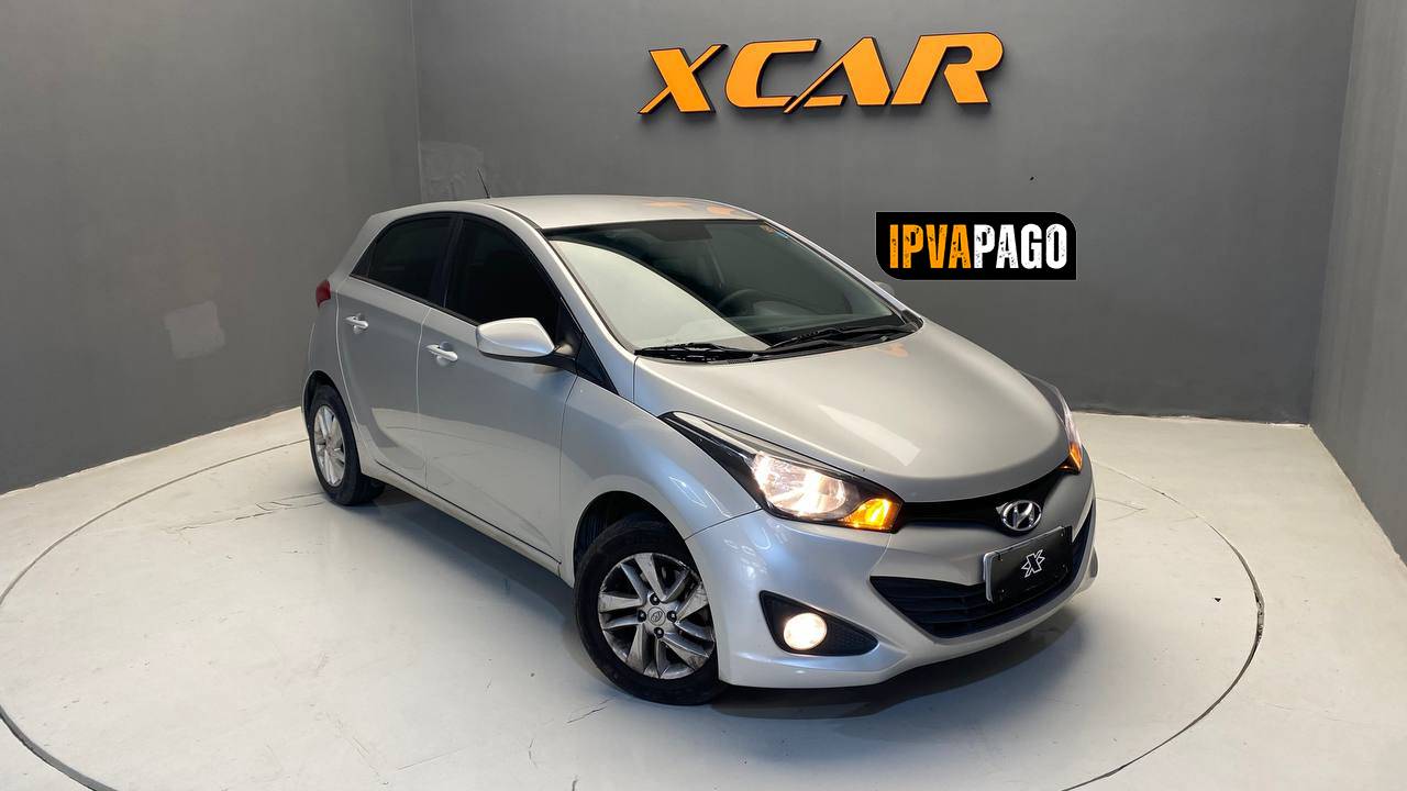 HYUNDAI HB20