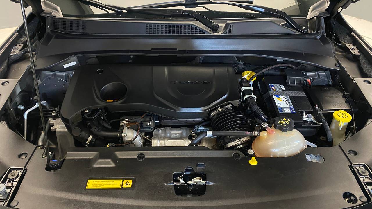 JEEP COMPASS
