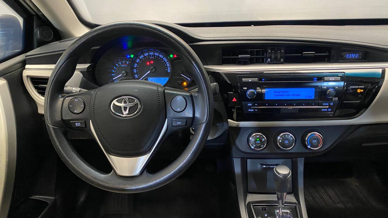 TOYOTA COROLLA
