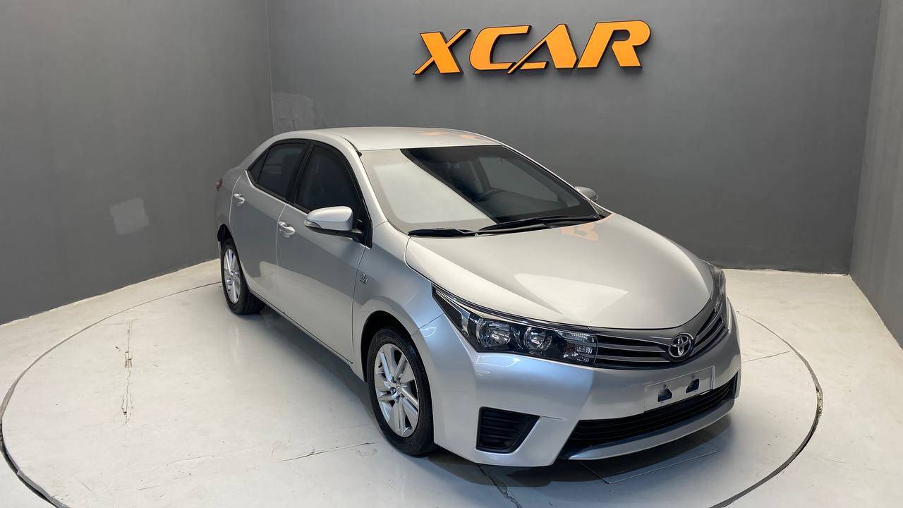 TOYOTA COROLLA