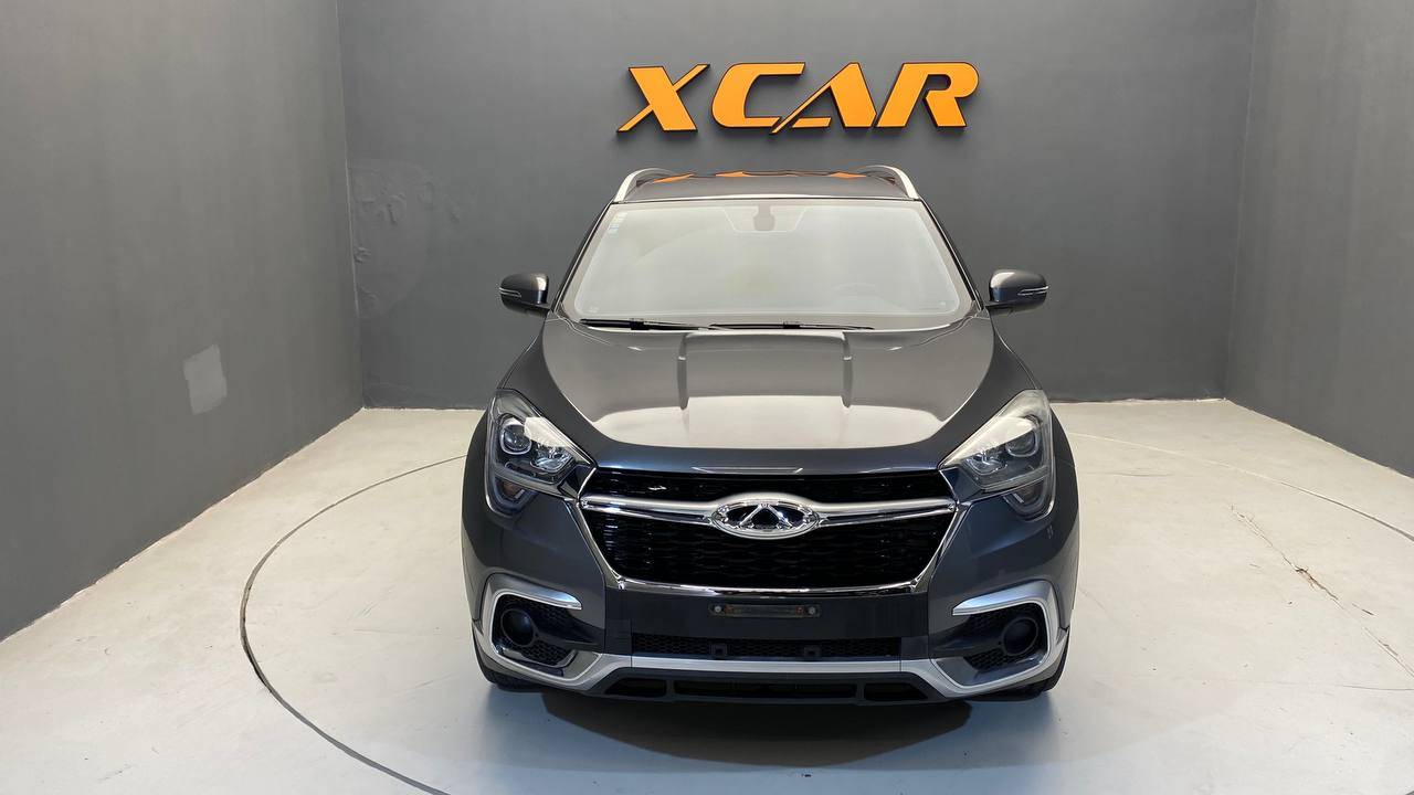CHERY TIGGO 5x