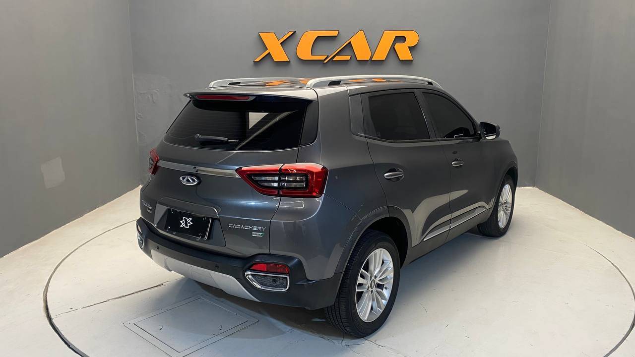 CHERY TIGGO 5x
