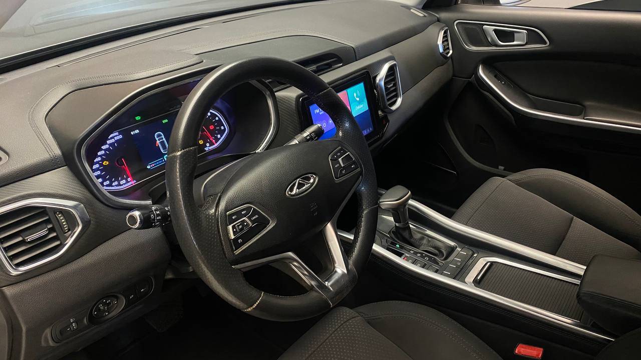 CHERY TIGGO 5x