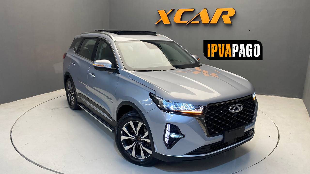 CHERY TIGGO 7 PRO