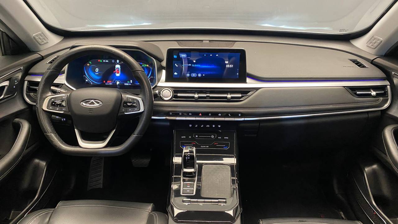 CHERY TIGGO 7 PRO