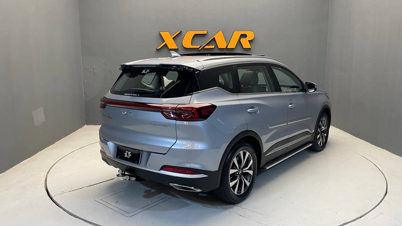 CHERY TIGGO 7 PRO