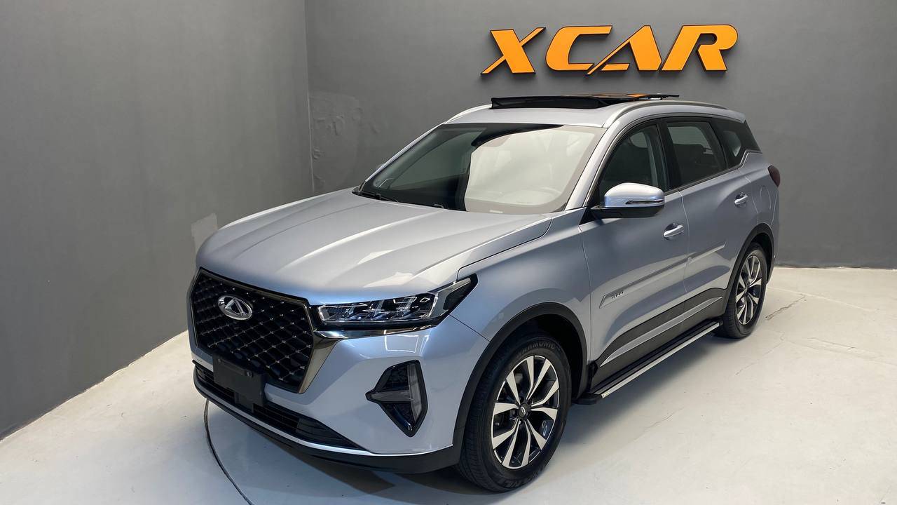 CHERY TIGGO 7 PRO