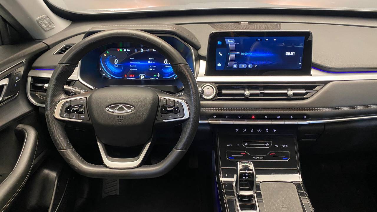 CHERY TIGGO 7 PRO