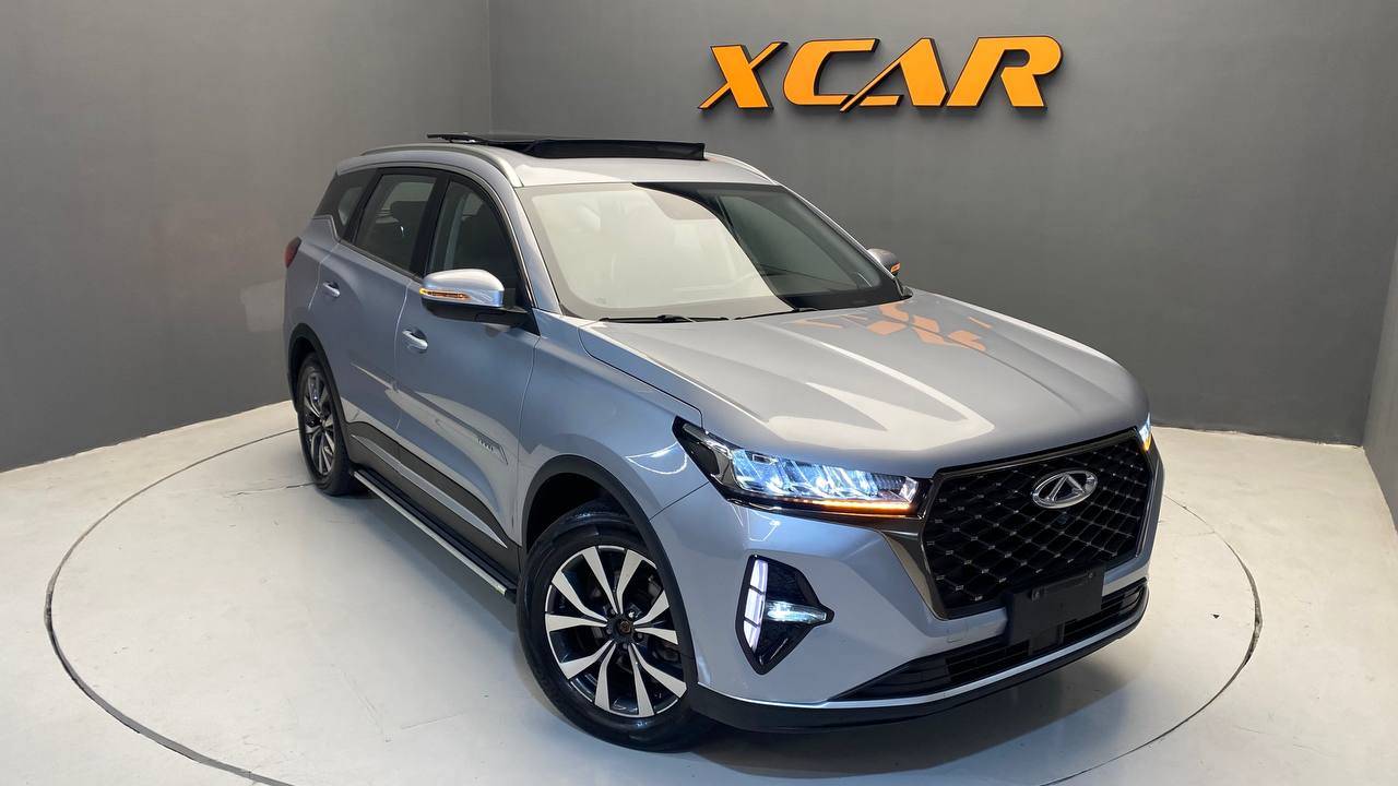 CHERY TIGGO 7 PRO