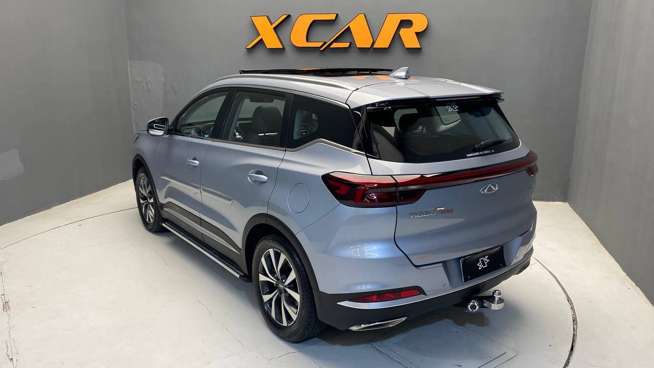 CHERY TIGGO 7 PRO