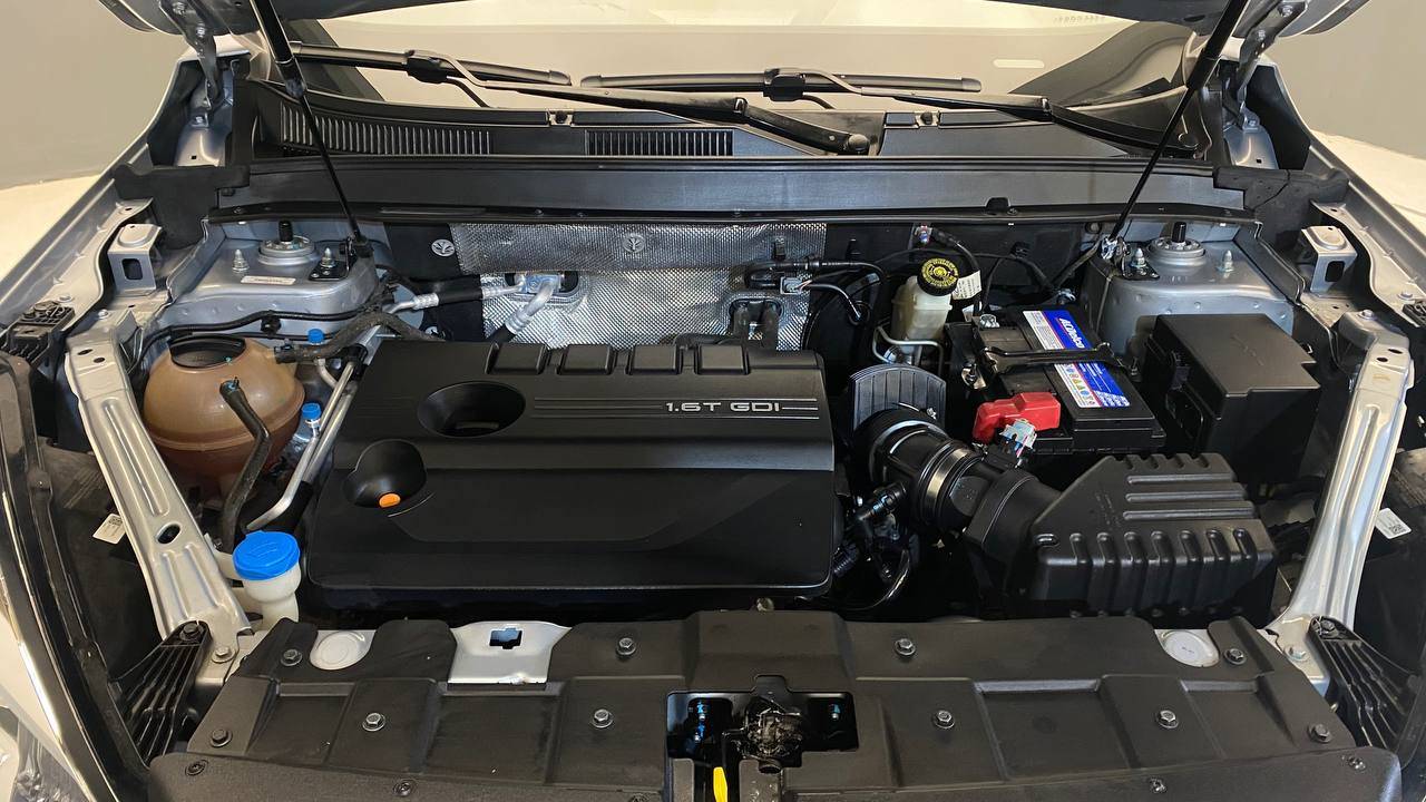 CHERY TIGGO 7 PRO