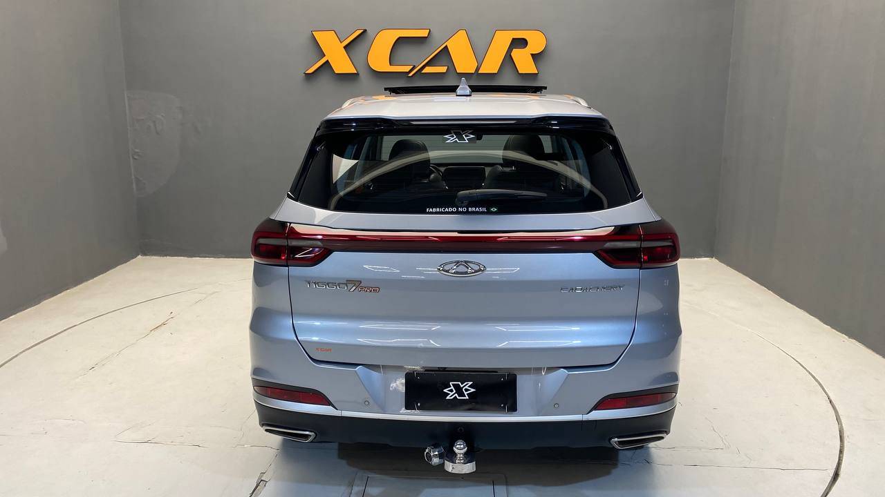 CHERY TIGGO 7 PRO