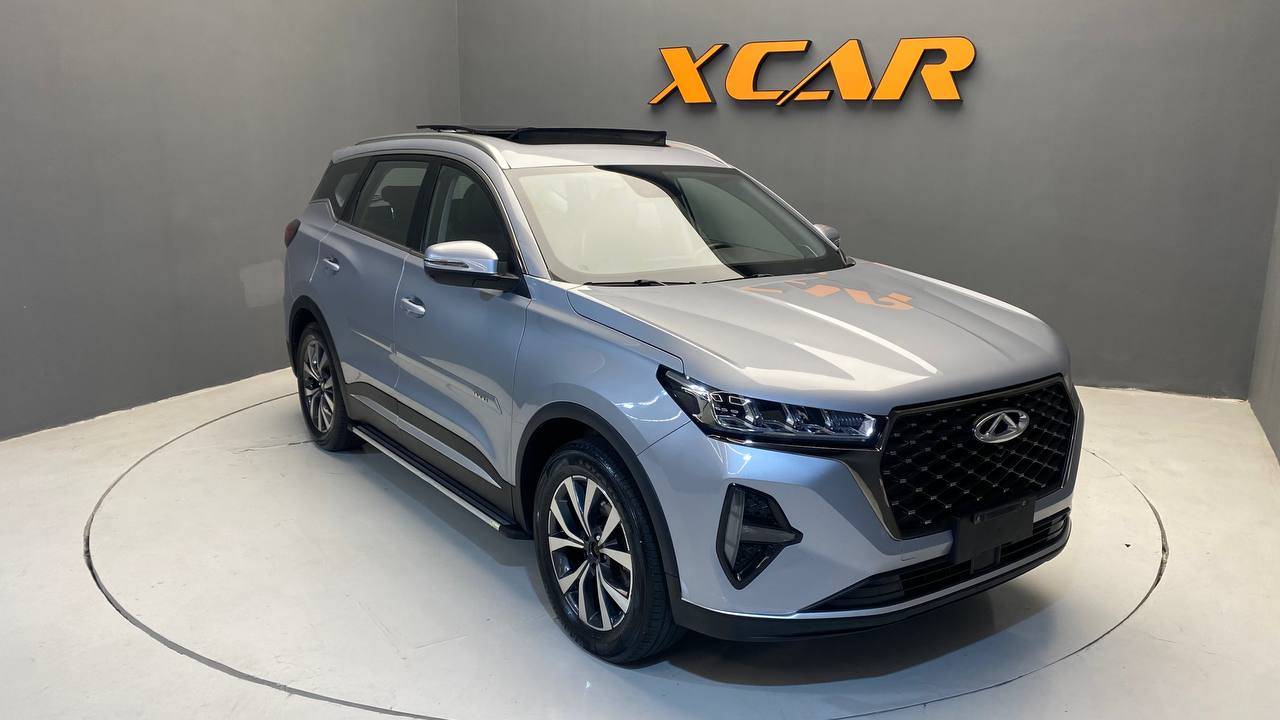 CHERY TIGGO 7 PRO