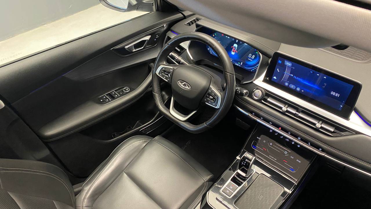 CHERY TIGGO 7 PRO