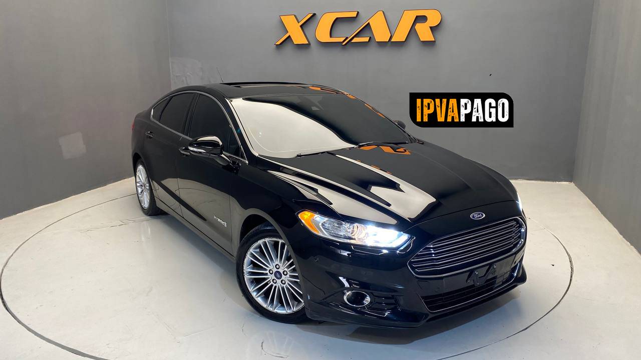 FORD FUSION