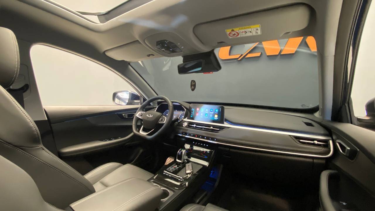 CHERY TIGGO 7 PRO