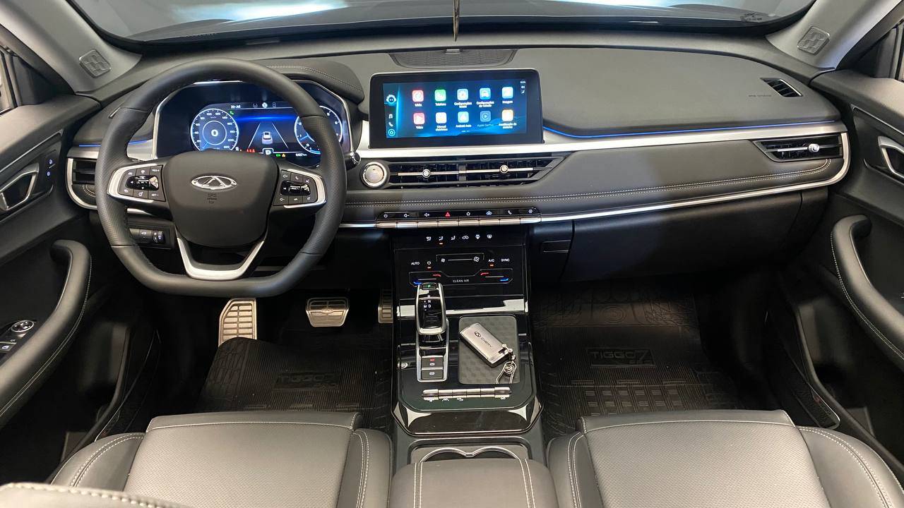 CHERY TIGGO 7 PRO