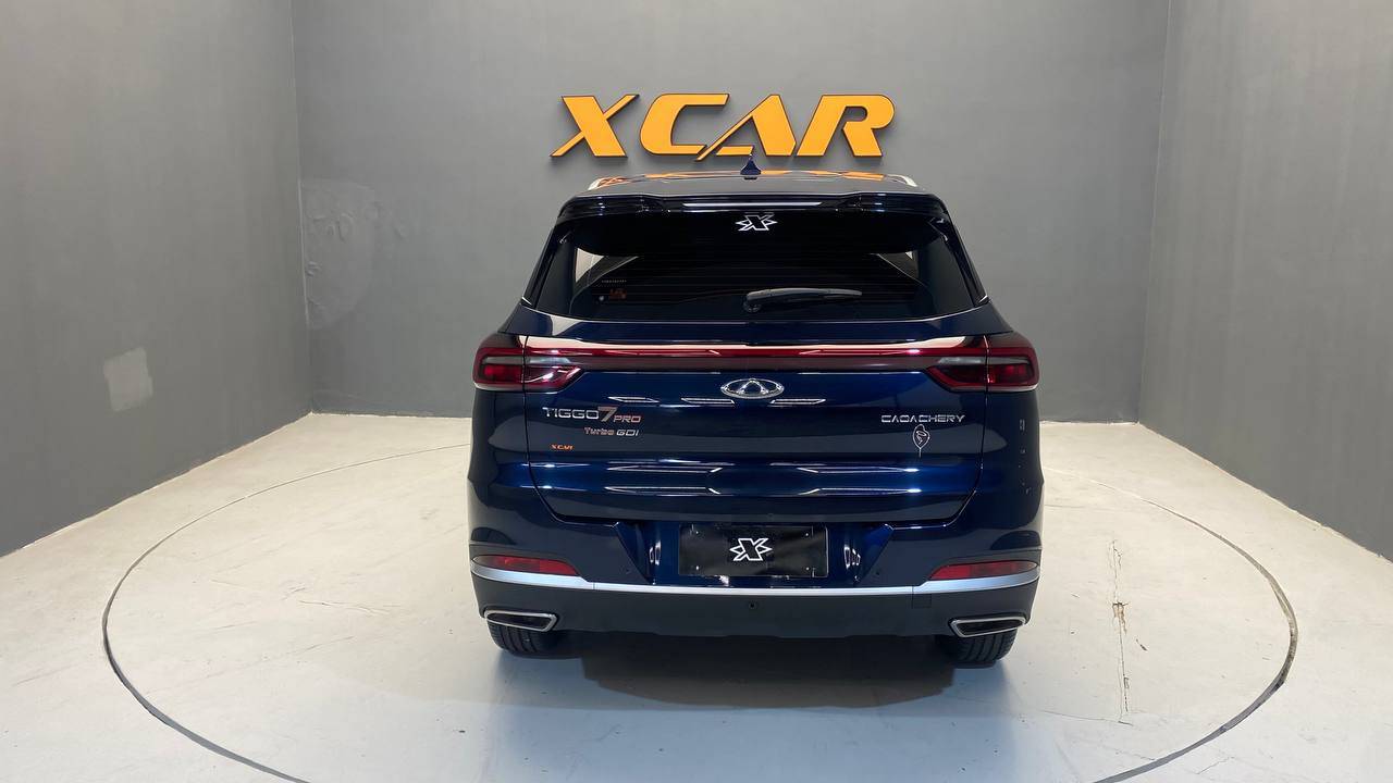 CHERY TIGGO 7 PRO