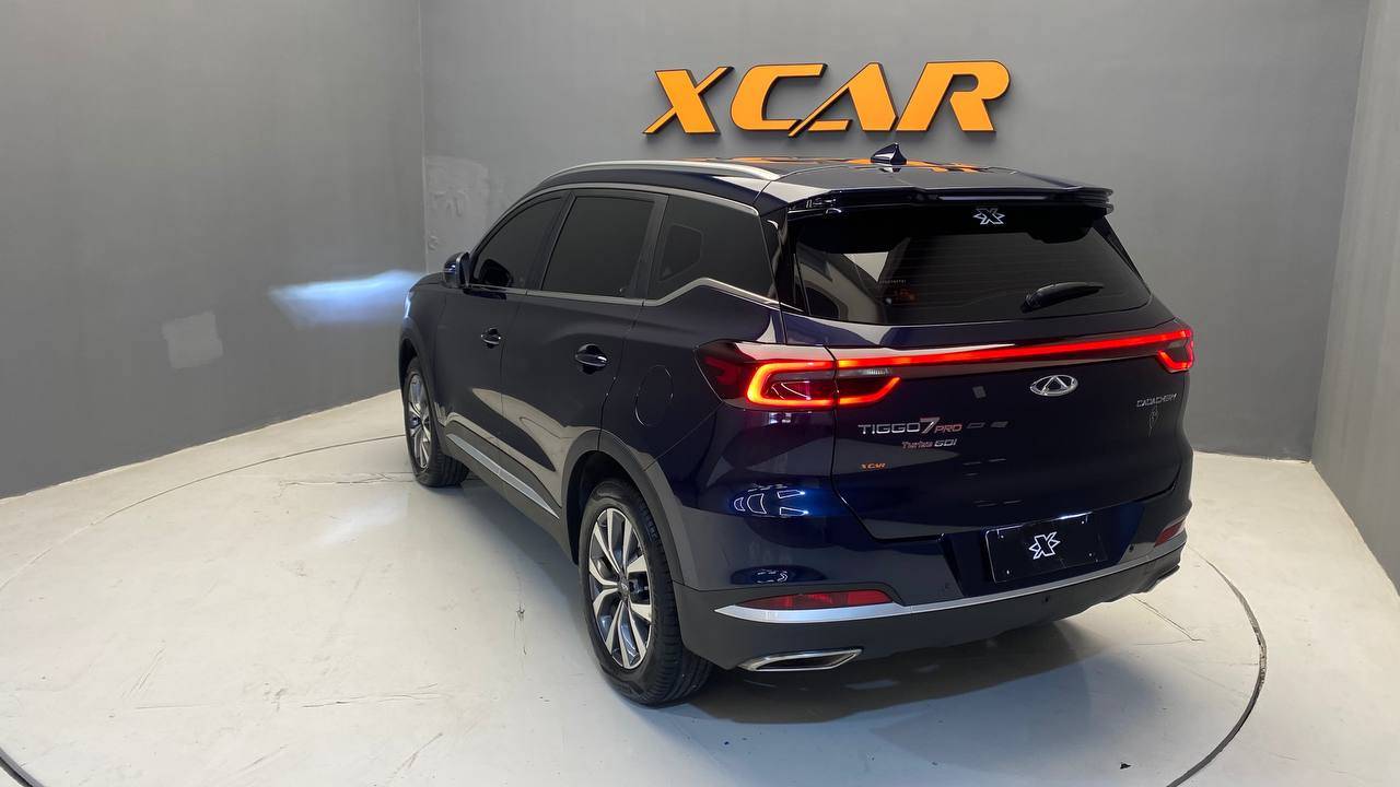 CHERY TIGGO 7 PRO
