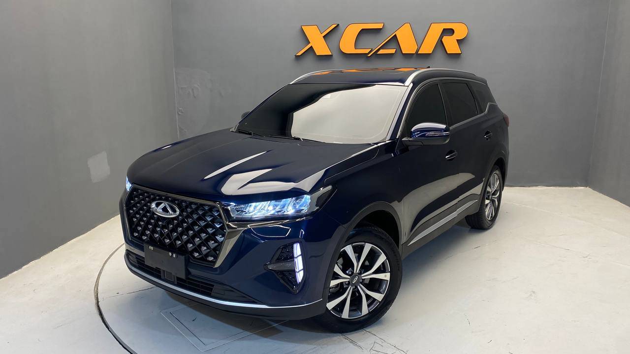 CHERY TIGGO 7 PRO