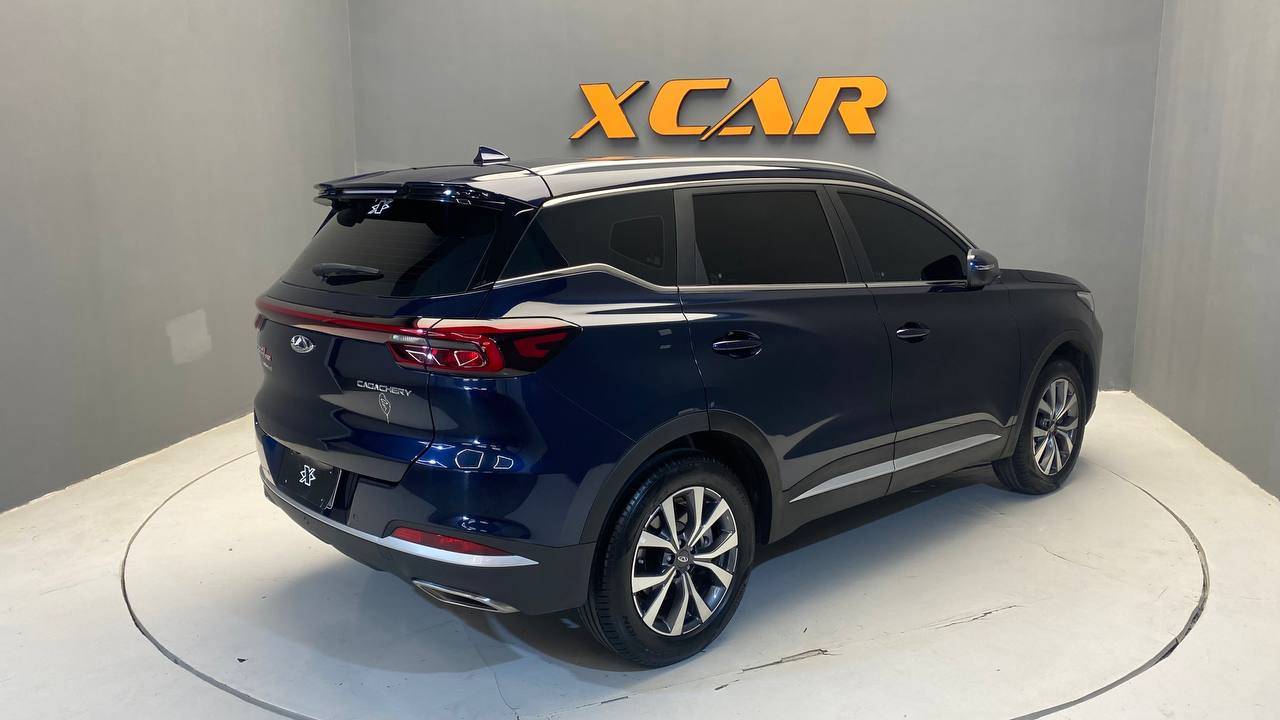 CHERY TIGGO 7 PRO