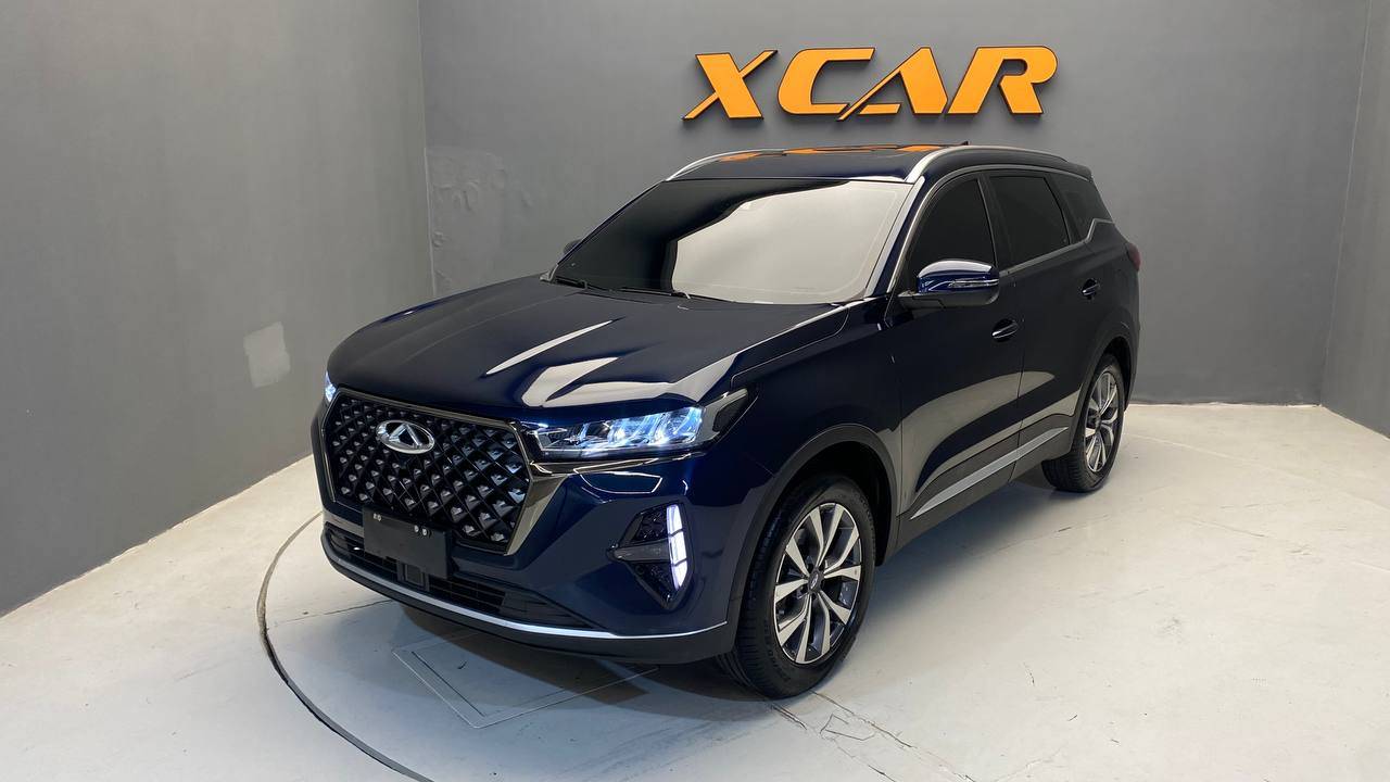 CHERY TIGGO 7 PRO