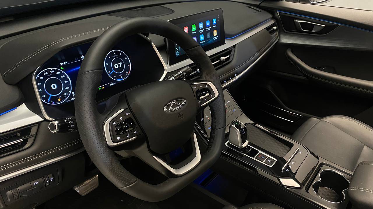 CHERY TIGGO 7 PRO