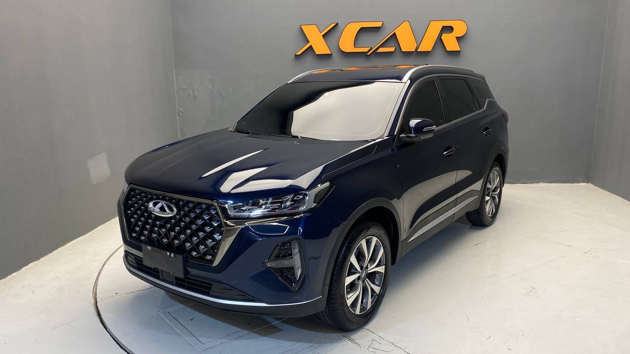 CHERY TIGGO 7 PRO