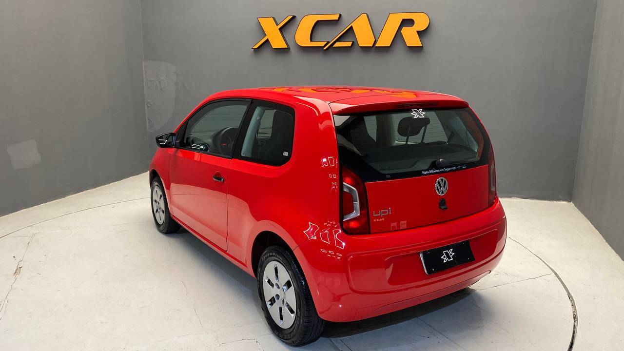 VOLKSWAGEN UP