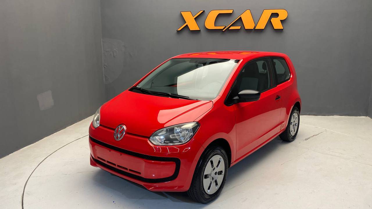 VOLKSWAGEN UP