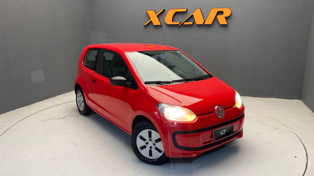 VOLKSWAGEN UP