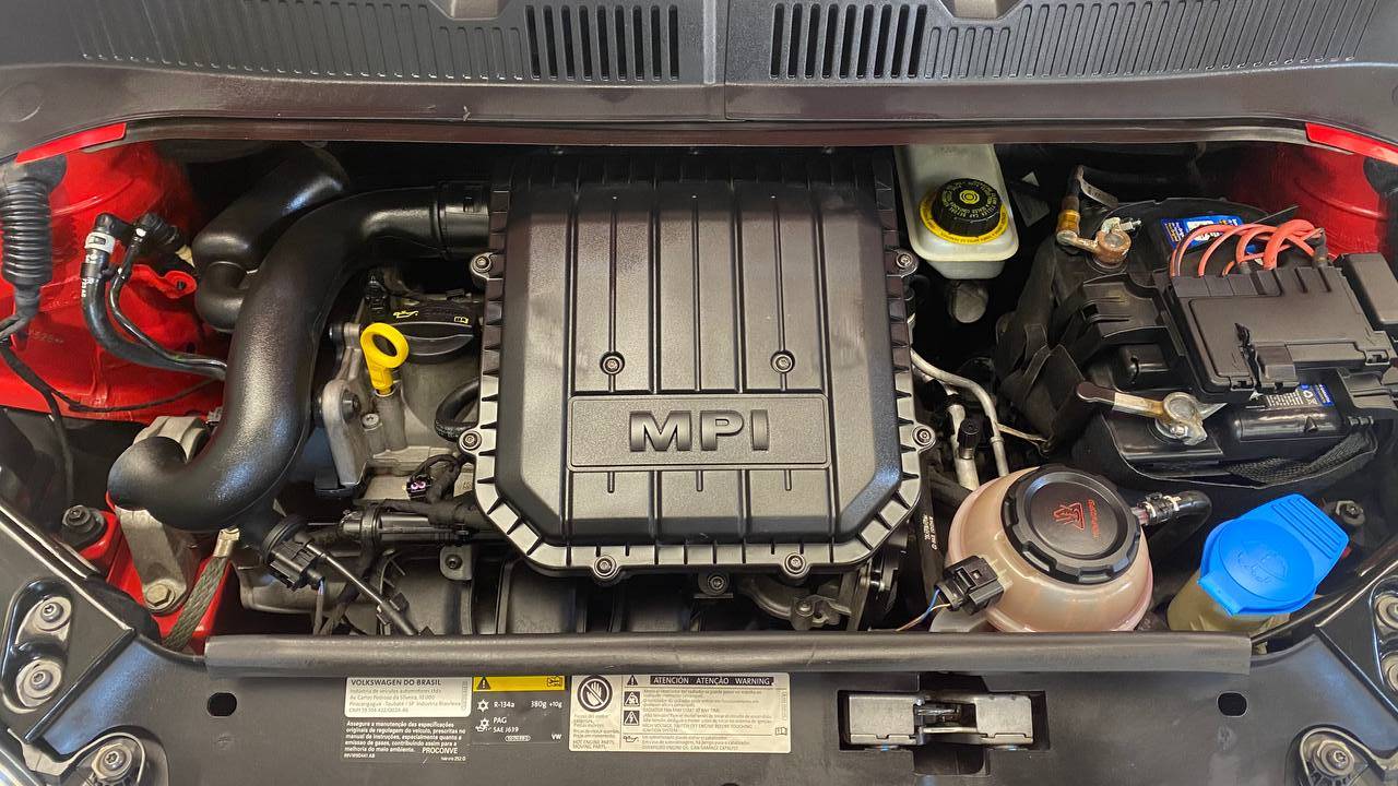 VOLKSWAGEN UP