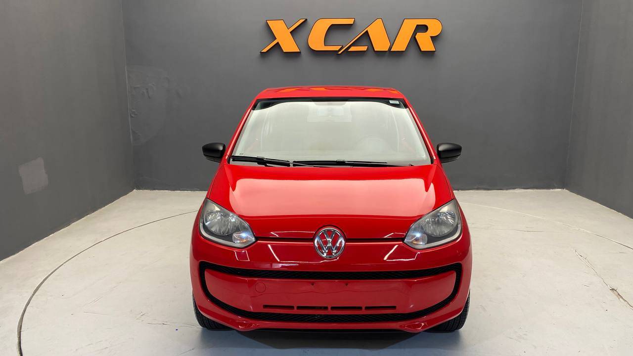 VOLKSWAGEN UP