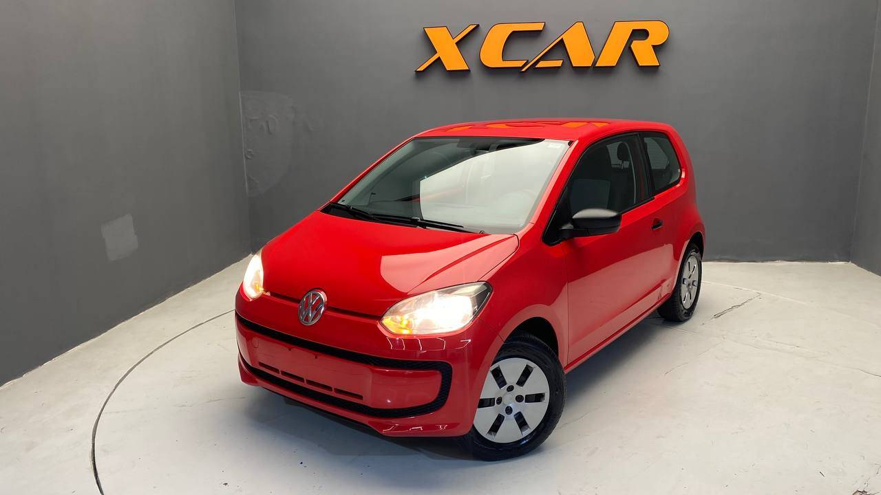 VOLKSWAGEN UP