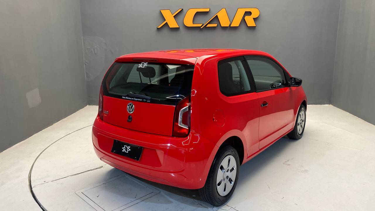 VOLKSWAGEN UP