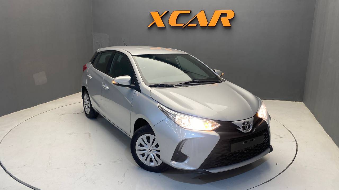TOYOTA YARIS