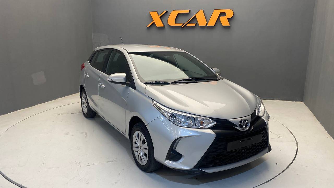 TOYOTA YARIS